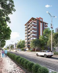 Project Image of 912.35 - 914.07 Sq.ft 2 BHK Apartment for buy in Bhavya Jiya Sky