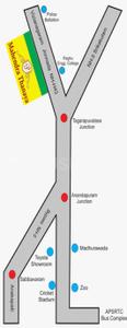 Project Image of 809.98 - 2798.94 Sq.ft Residential Plot Plot for buy in Prakruti Mahendra Thanaya