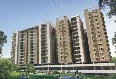 Project Image of 1165.0 - 2170.0 Sq.ft 2 BHK Apartment for buy in Siddhi The Summit 696 Everest