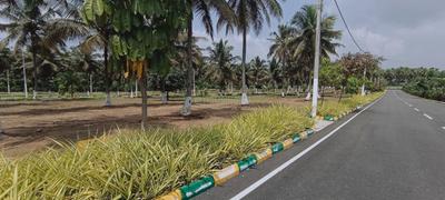 Project Image of 1200.0 - 2400.0 Sq.ft Residential Plot Plot for buy in SLV Sai Gardenia
