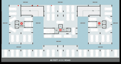 Project Image of 100.07 - 2095.08 Sq.ft 3 BHK Apartment for buy in Jolly Ayodhya Avenue