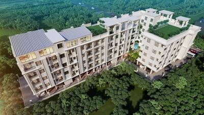 Vinayak Rajhans Elevation 1