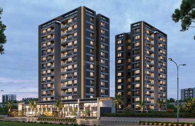 Project Image of 590.08 - 864.99 Sq.ft 2 BHK Apartment for buy in Pahal Rivanta Sky