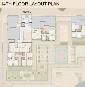 Project Image of 730.0 - 1125.0 Sq.ft 2 BHK Apartment for buy in Darshanam Twin Tower