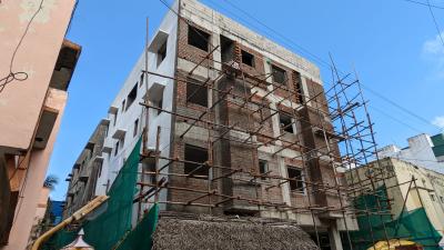 Project Image of 850.0 - 1075.0 Sq.ft 2 BHK Apartment for buy in Sri Jaishanthi Palacio