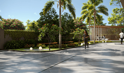 Project Image of 1489.49 - 2098.18 Sq.ft 3 BHK Apartment for buy in Pushpa Aangan