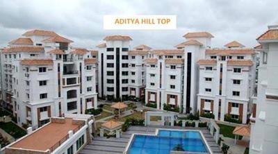 Project Image of 2225 Sq.ft 3 BHK Apartment / Flat for sale in Banjara Hills for Rs. 25000000