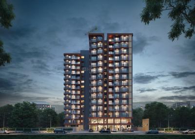 Project Image of 1890.0 - 1980.0 Sq.ft 3 BHK Apartment for buy in Kesari 96