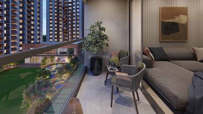 Project Image of 1063.0 - 1382.41 Sq.ft 3 BHK Apartment for buy in Adani Archway