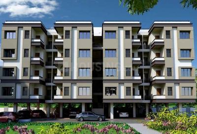 Project Image of 0.0 - 865.0 Sq.ft 2 BHK Apartment for buy in Earth Casa Residency