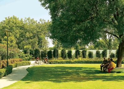 Project Image of 377.28 - 611.0 Sq.ft 1 BHK Apartment for buy in Kolte Patil Ivy Estate Nia