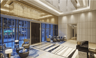 Project Image of 909.0 - 2030.0 Sq.ft 2 BHK Apartment for buy in Sheth Beaumonte