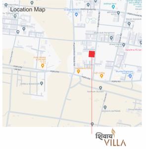 Project Image of 2499.16 - 2614.45 Sq.ft 4 BHK Villa for buy in Shivam Shivay Villa
