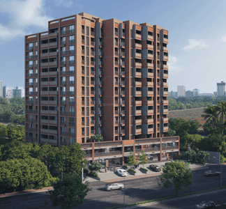 Project Image of 1001.9 - 1082.53 Sq.ft 3 BHK Apartment for buy in Labh Seventy 4