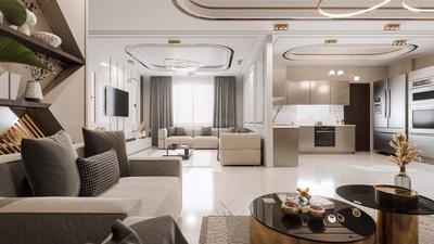Project Image of 1948.0 - 2864.0 Sq.ft 3 BHK Apartment for buy in Ganga Kotecha Kanchan Tara