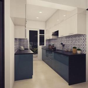 Project Image of 600 Sq.ft 1 BHK Apartment / Flat for sale in Pushpak Nagar for Rs. 4700000