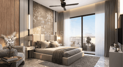 Project Image of 1558.08 - 2147.29 Sq.ft 3 BHK Apartment for buy in Z M The Royal Retreat