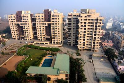 Project Image of 664.0 - 773.0 Sq.ft 2 BHK Apartment for buy in Teerth Aarohi G