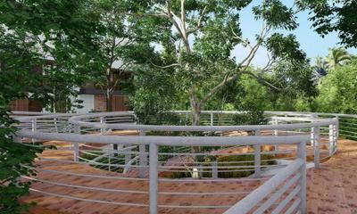 Project Image of 2700.0 - 3500.0 Sq.ft 4 BHK Villa for buy in Maharaja Ikon Park