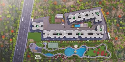 Project Image of 716.0 - 1655.0 Sq.ft 2 BHK Apartment for buy in Silver Gardenia