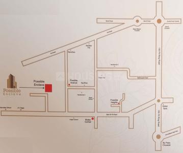 Ramev Possible Enclave Location Plan 1