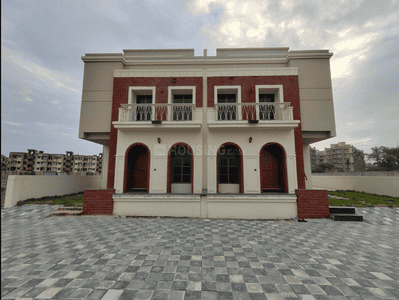 Project Image of 1481.0 - 1591.0 Sq.ft 4 BHK Villa for buy in Parkstreet