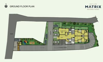 Project Image of 1044.0 - 1581.0 Sq.ft 2 BHK Apartment for buy in Skyline Matrix
