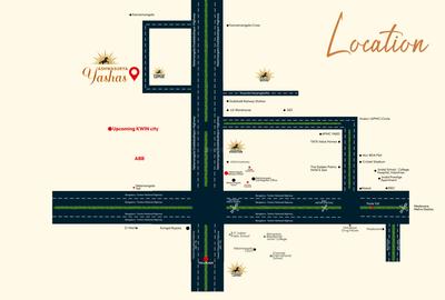 Project Image of 1200.0 - 1500.0 Sq.ft Residential Plot Plot for buy in Ashwasurya Yashas