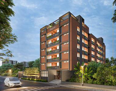 Project Image of 1299.0 - 2642.0 Sq.ft 2 BHK Apartment for buy in Siddhatva Skyline