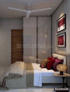 Project Image of 398.16 - 536.8 Sq.ft 1 BHK Apartment for buy in Dynamix Avanya Tower C