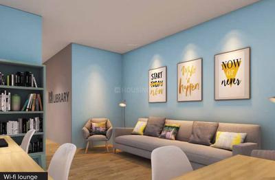 Project Image of 164.0 - 244.0 Sq.ft Studio Studio Apartment for buy in Marathon Neovalley Kaveri Wing B