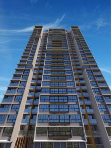 Project Image of 776.0 - 1051.0 Sq.ft 2 BHK Apartment for buy in Harivishva Infinia Phase 2