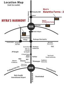 Project Image of 1314.0 - 3555.0 Sq.ft Residential Plot Plot for buy in Myras Harmony
