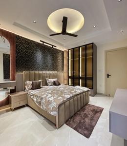 Project Image of 720.0 - 1080.0 Sq.ft 3 BHK Builder Floor for buy in Shri Inder Luxury Homes