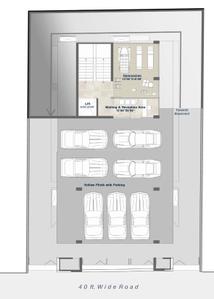 Project Image of 0.0 - 2490.0 Sq.ft 4 BHK Apartment for buy in Shamyak Residency