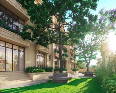 Project Image of 643.0 - 897.0 Sq.ft 2 BHK Apartment for buy in Soman Shrishti A