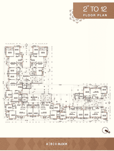 Project Image of 2070 Sq.ft 3 BHK Apartment / Flat for sale in Sargasan for Rs. 8280000