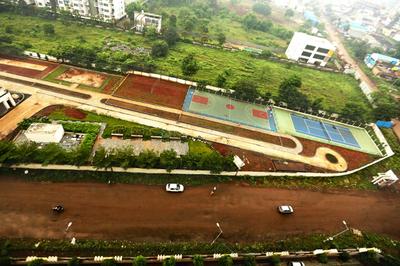 Project Image of 598.0 - 876.0 Sq.ft 2 BHK Apartment for buy in Pharande L Axis Phase II Cluster A