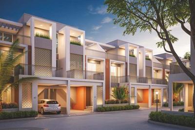 Project Image of 861.0 - 1285.0 Sq.ft 3 BHK Apartment for buy in Samruddhi Saffron