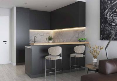 Project Image of 376.0 - 718.0 Sq.ft Studio Studio Apartment for buy in Pantheon Maison Elysee