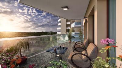 Project Image of 1295.0 - 1660.0 Sq.ft 3 BHK Apartment for buy in Sare Sports Parc