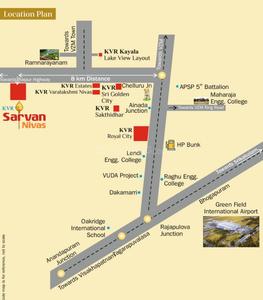 Project Image of 1373.69 - 9329.62 Sq.ft Residential Plot Plot for buy in KVR Sarvan Nivas