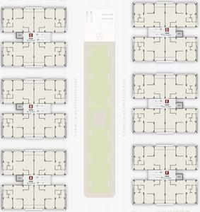 Project Image of 0.0 - 726.03 Sq.ft 2 BHK Apartment for buy in Shree Nilay Avenue