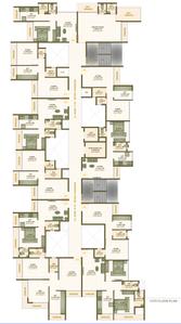 Project Image of 324.32 - 504.94 Sq.ft 1 BHK Apartment for buy in Shree Empire