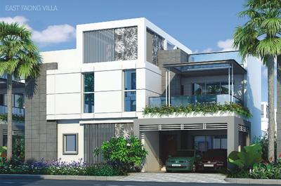 Project Image of 3030.0 - 3915.0 Sq.ft 3 BHK Villa for buy in My Place Green Castle Villas