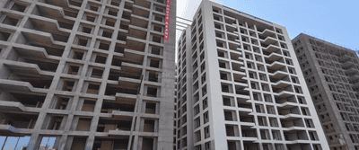 Project Image of 0.0 - 1140.65 Sq.ft 3 BHK Apartment for buy in Ganesh Shree Ganesh Skyline