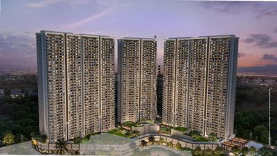 Project Image of 944.0 - 1255.0 Sq.ft 2 BHK Apartment for buy in Godrej Park World