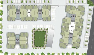 Project Image of 1296 Sq.ft 3 BHK Apartment / Flat for sale in Sarkhej for Rs. 9000000