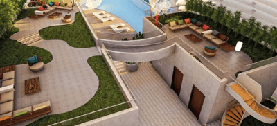Project Image of 3575.0 - 3644.0 Sq.ft 4 BHK Apartment for buy in CINQ