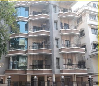 Siddharth Enclave Elevation 1